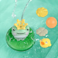 Nettes Schwimmen-Cartoon-Tier Pool Spielzeug für Baby-Kind-Bad-Badewanne ZeR.DE 