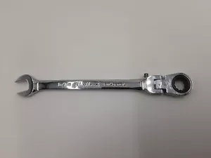 Blackhawk BW-3209L Combination Locking Flex-Head Ratcheting Wrench - 5/16 inch - - Picture 1 of 1