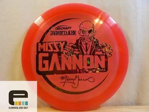 Discraft Metallic Z Undertaker (Gannon 2021) - Picture 1 of 4