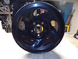 1997-1998 FORD PICKUP F150 STEEL WHEEL RIM STOCK 16x7 5 LUG 135MM 5 OVAL & SPOKE - Picture 1 of 6