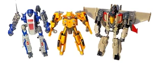 2018 Transformers Energon Igniters Nitro Series Dropkick Bumblebee Blitzwing - Picture 1 of 15