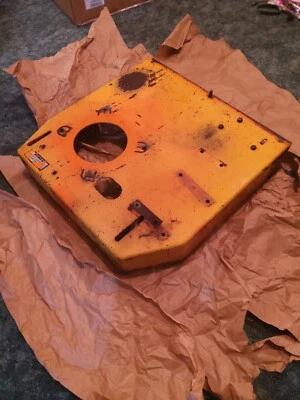 Оригинальная дека двигателя Scag 45061 - Изображение 1 из 4