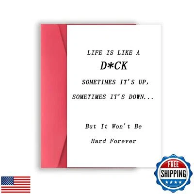 YiKaLus Naughty Get Well Cards for Best Friends, Sweet Get Well Soon gifts fo - Image 1 of 4