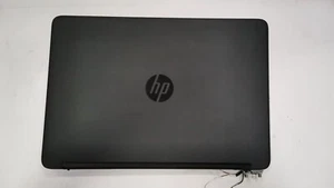 HP ProBook 640 645 G1 LCD Rear Back Cover Genuine 738680-001 - Afbeelding 1 van 2