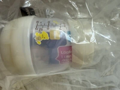 Botella anticólicos mate MAM Easy Start, 5 OZ, contenedor rosa17 NUEVO Foto 1 de 4