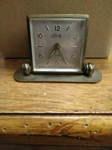 vintage bradley alarm clock - Picture 1 of 4
