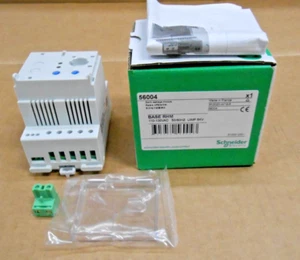 NUEVO MÓDULO DE FUGA TIERRA RELÉ FALLA TIERRA SCHNEIDER 56004 BASE RHM (20+ DISPONIBLE) - Imagen 1 de 6