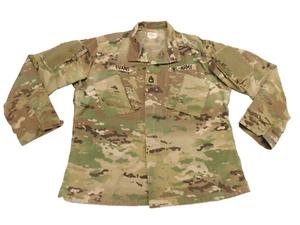 US Army Combat Coat Large Reg OCP Multicam Ripstop Camo Military Unisex Uniform - Picture 1 of 7