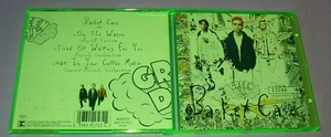 GREEN DAY  (Maxi CD 4 Tracks Collectors Edition) Basket case - Picture 1 of 2