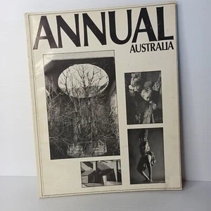 Annual Australia . Photography catalogue. - Picture 1 of 7