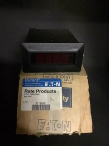 Eaton 1/Tau Ratemeter 47100-401 - Picture 1 of 3