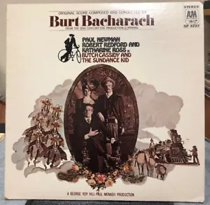 Butch Cassidy and the Sundance Kid (Originalpartitur) - Burt Bacharach | LP - Bild 1 von 6