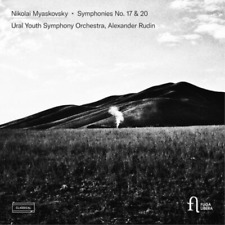 Nikolay Myaskovsky Nikolai Myaskovsky: Symphonies No. 17 & 20 (CD) (UK IMPORT)