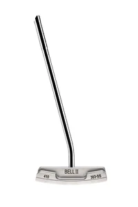 Bell II SS-410 Right Hand Oversize Blade Side Saddle Putter - "Matte Finish" - Picture 1 of 6
