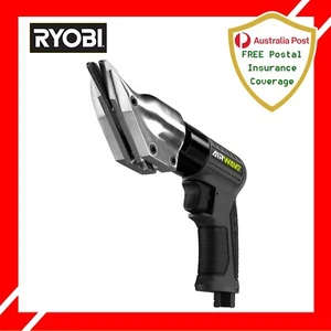 Ryobi Airwave Heavy Duty Air Shear with Downward facing exhaust RA-MSS20-B - Picture 1 of 1