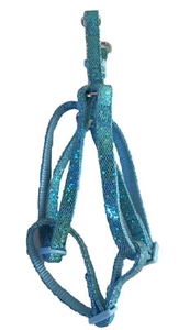 Nylon NICHT ZUG VERSTELLBAR HUNDEGESCHIRR GRÖSSE Small ca. 8-13 Zoll - Bild 1 von 2