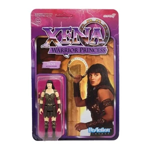 Funko ReAction Figures Xena Principessa Guerriera - Foto 1 di 4