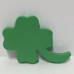4 Blatt Kleeblatt Ausstecher Kleeblatt St. Patrick’s Day grün Tupperware 1316-3 - Bild 1 von 4