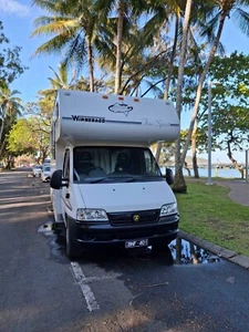 2004 Winnebago Free Spirit Fiat - Picture 1 of 11