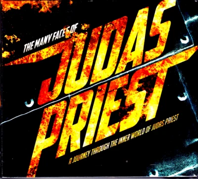 JUDAS PRIEST the many faces of judas priest 3CD NEU /OVP Sealed - Bild 1 von 2