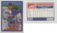 1995 Dunkin' Donuts Scranton/Wilkes-Barre Red Barons Singles Shawn Gilbert