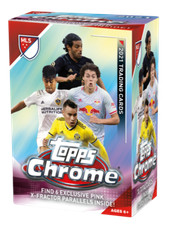 2021 Topps Chrome MLS - Base Rookie Cards **COMPLETE YOUR SET**