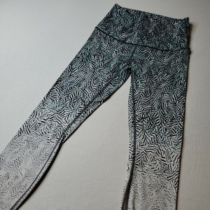 Lululemon Wunder Under Ombré Activewear 