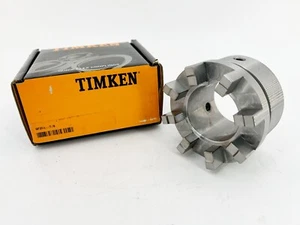 Neu Timken QF25X1-7/8 Kupplungsnabe 1-7/8" Bohrungsgröße 25 1,81" Durchgangsbohrung - Bild 1 von 5
