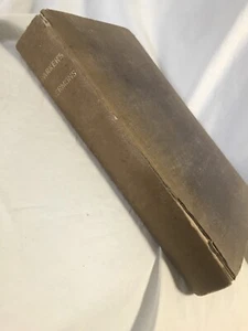 Antique Historical Book Sermons by Nathan Parker Memoirs 1835 Portsmouth N.H. - Picture 1 of 12