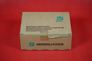 Pepperl+Fuchs NCB40-FP-W-P1 Induktiver Sensor NEU!!! - Bild 1 von 5