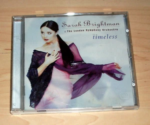 CD Album - Sarah Brightman & The London Symphony Orchestra - Timeless - Bild 1 von 2