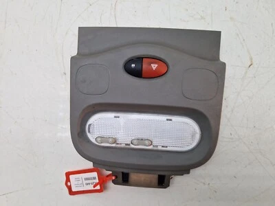 Renault Master MK3 Interior Roof Light & Hazard Switch 969828546R 2010-2019 - Image 1 of 4