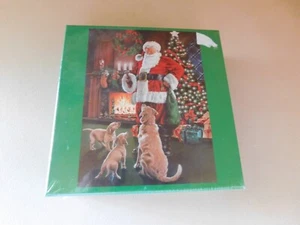 Neu versiegelt Bruder Schwester Design Studio Weihnachtsfeier 500-teiliges Puzzle - Bild 1 von 2