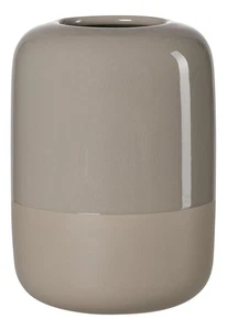 Ritzenhoff & Breker Vase DOME BHT 15x20x15 cm braun Blumenvase Blumengefäß - Bild 1 von 1