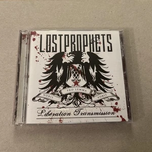 LostProphets-Liberation Transmission CD 2006 Vintage - Foto 1 di 3