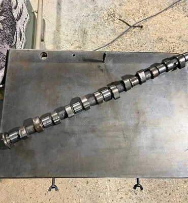 Mercedes-Benz W124 OM603 3.0 Diesel Engine Camshaft 6030510301 - Image 1 of 4