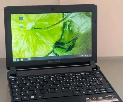 Micro Portatile Acer 10pollici. Intel Atom N450, 1GB RAM, 250GB HDD - Immagine 1 di 4