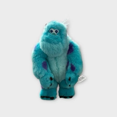 Juguete auténtico de peluche Sully de 11" Disney Monsters Inc Foto 1 de 2