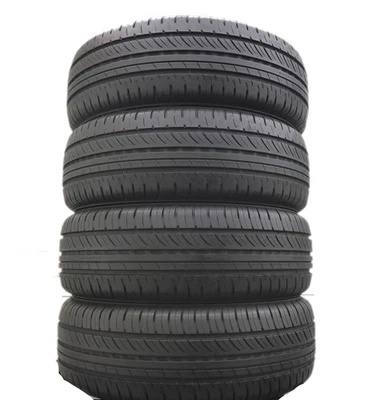 4 x NOKIAN 215/60 R17 C 109/107T cLine Sommerreifen 2017 7.8-8.2mm - Bild 1 von 4