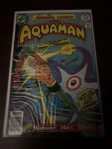 Adventure Comics #451 (DC Comics May-June 1977) Vg Starro - Picture 1 of 6