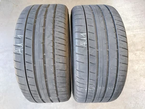 2x 285/35 ZR21 105Y XL Dunlop Sportmaxx RT 2 MO - 5,2mm Restprofil - Bild 1 von 3