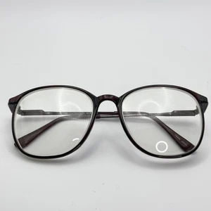 Carbon 22 by Rem Polaris Glasses Frame Demi-Burgundy 54-18 Japan Eyeglasses Mens - Picture 1 of 11