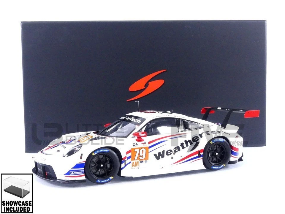 SPARK 1/18 - PORSCHE 911 RSR-19 - LE MANS 2022 18S821 - Image 1 of 1