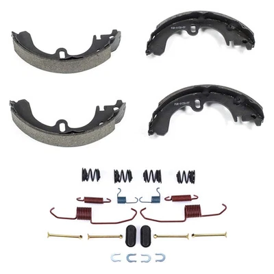 PowerStop SSH551 Drum Brake Shoes For Toyota Corolla 1993-1999 Rear Foto 1 de 2