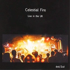 Celestial Fire Live in the UK (CD) Box Set with DVD - Bild 1 von 1