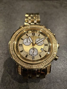 Joe Rodeo TYLER JTY1 Chronograph Quartz Watch #PFDAEP - Picture 1 of 7