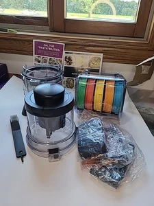 Ninja Auto-Spiralizer Kit Only for CT682SP CT680W Intelli-Sense System Blender - Picture 1 of 4