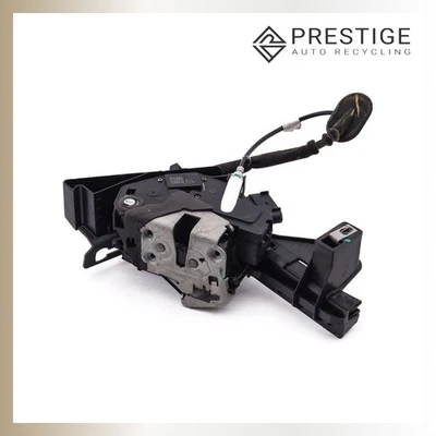 Actuador de cierre de puerta trasero izquierdo Ford Fusion Fiesta 2011-2016 BE8Z-54426413-B Foto 1 de 4