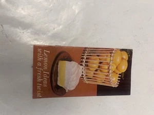 Zitronenideen mit frischem Twist um 1975 - Bild 1 von 3