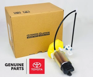 Toyota OEM Carburant Pompe Assy Pays Cruiser Prado Véritable W/Filtre Neuf - Bild 1 von 8